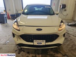 Ford Escape 2021 1
