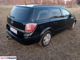 Opel Astra 2006 1.8 125 KM