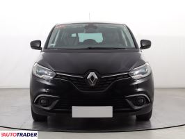 Renault Scenic 2018 1.5 108 KM