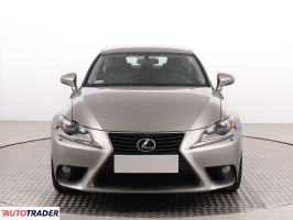 Lexus IS 2013 2.5 205 KM