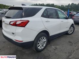 Chevrolet Equinox 2019 1