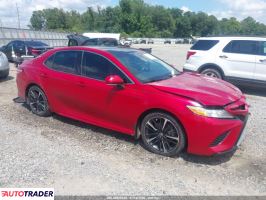 Toyota Camry - zobacz ofertę