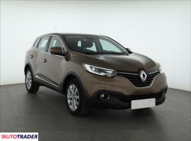 Renault Kadjar 2016 1.2 128 KM