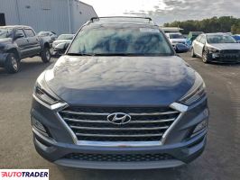 Hyundai Tucson 2019 2