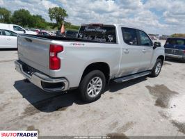 Chevrolet 1500 2021 5