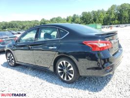 Nissan Sentra 2019 1 Nissan Sentra 2019 1