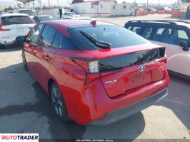 Toyota Prius 2019 1