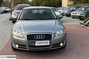 Audi A4 2005 2 136 KM