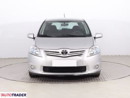Toyota Auris 2012 1.4 88 KM Toyota Auris 2012 1.4 88 KM