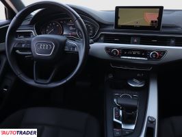 Audi A4 2019 2.0 147 KM