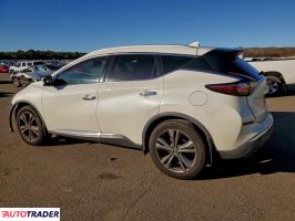 Nissan Murano 2020 3