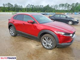 Mazda CX-30 2026 2