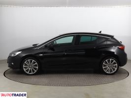 Opel Astra 2019 1.4 147 KM