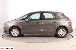 Citroen C4 Picasso 2016 1.2 128 KM Citroen C4 Picasso 2016 1.2 128 KM