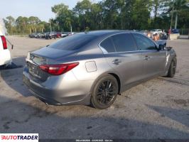 Infiniti Q50 2020 3