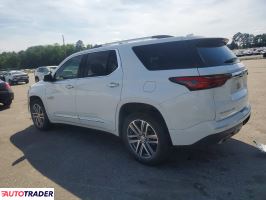 Chevrolet Traverse 2023 3