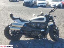 Harley-Davidson Sportster - zobacz ofertę