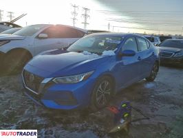 Nissan Sentra 2022 2