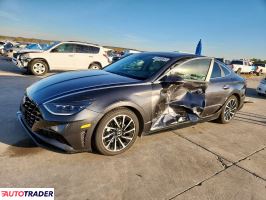 Hyundai Sonata - zobacz ofertę