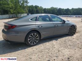 Hyundai Sonata 2022 1