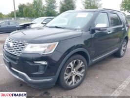 Ford Explorer 2019 3 Ford Explorer 2019 3