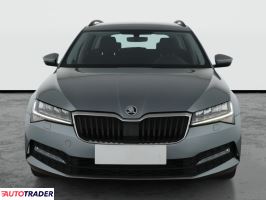 Skoda Superb 2020 1.5 147 KM