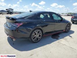 Hyundai Elantra 2023 2