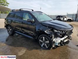 Kia Sorento 2022 2