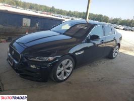 Jaguar XE 2020 2 Jaguar XE 2020 2