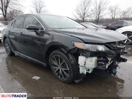 Toyota Camry - zobacz ofertę