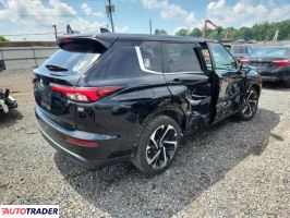 Mitsubishi Outlander 2022 2