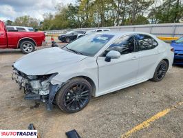 Toyota Camry 2024 2