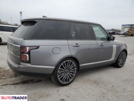 Land Rover Range Rover 2021 3