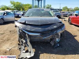 Chevrolet Malibu 2023 1