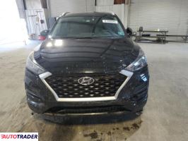 Hyundai Tucson 2020 2