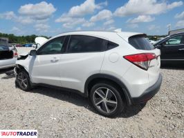 Honda HR-V 2022 1 Honda HR-V 2022 1