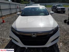 Honda Accord 2020 1