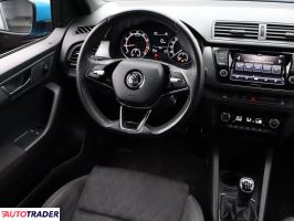 Skoda Fabia 2020 1.0 108 KM Skoda Fabia 2020 1.0 108 KM