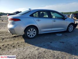 Toyota Corolla 2020 1