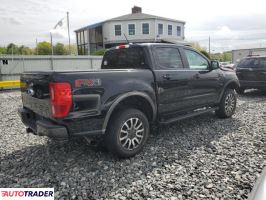 Ford Ranger 2021 2 Ford Ranger 2021 2