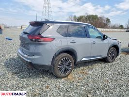 Nissan Rogue 2024 1