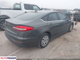Ford Fusion 2020 2
