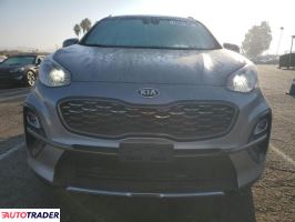 Kia Sportage 2020 2