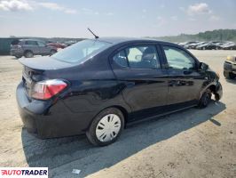 Mitsubishi Mirage 2024 1 Mitsubishi Mirage 2024 1