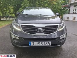 Kia Sportage 2011 1.6 135 KM Kia Sportage 2011 1.6 135 KM