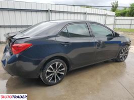 Toyota Corolla 2019 1