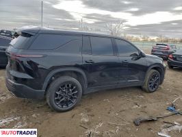 Chevrolet Traverse 2024 2