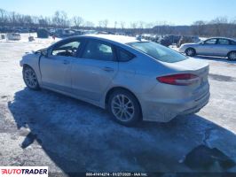 Ford Fusion 2019 2