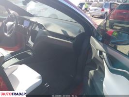 Tesla Model X 2020
