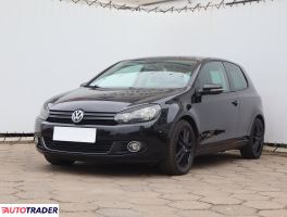 Volkswagen Golf 2009 1.8 158 KM